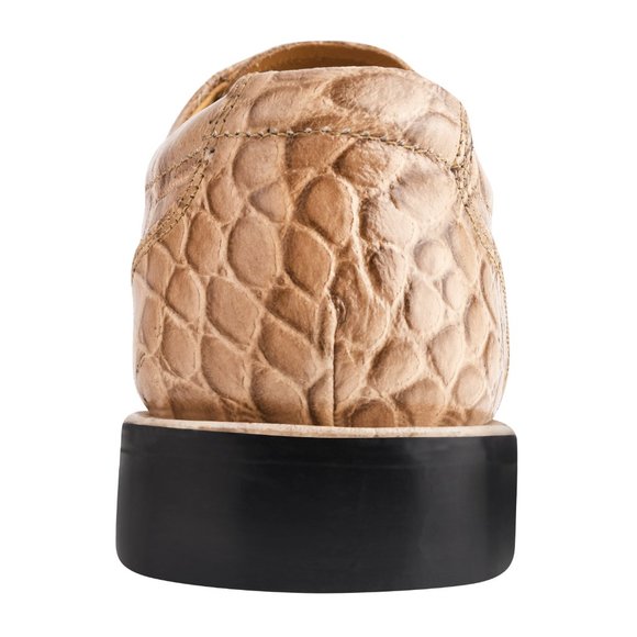 Owen Man Made Oxford Style Dress Shoes - Picture 6 of 7